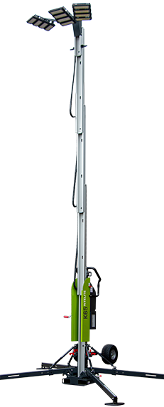 LITE TOWER - MODERN STYLED LED CORNER LAMP – Lite tower